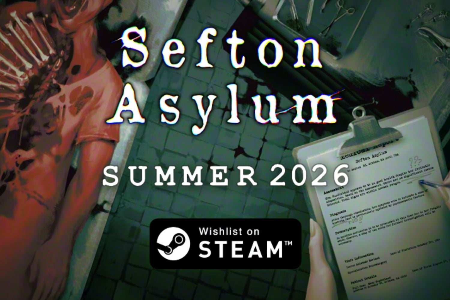 Sefton Asylum