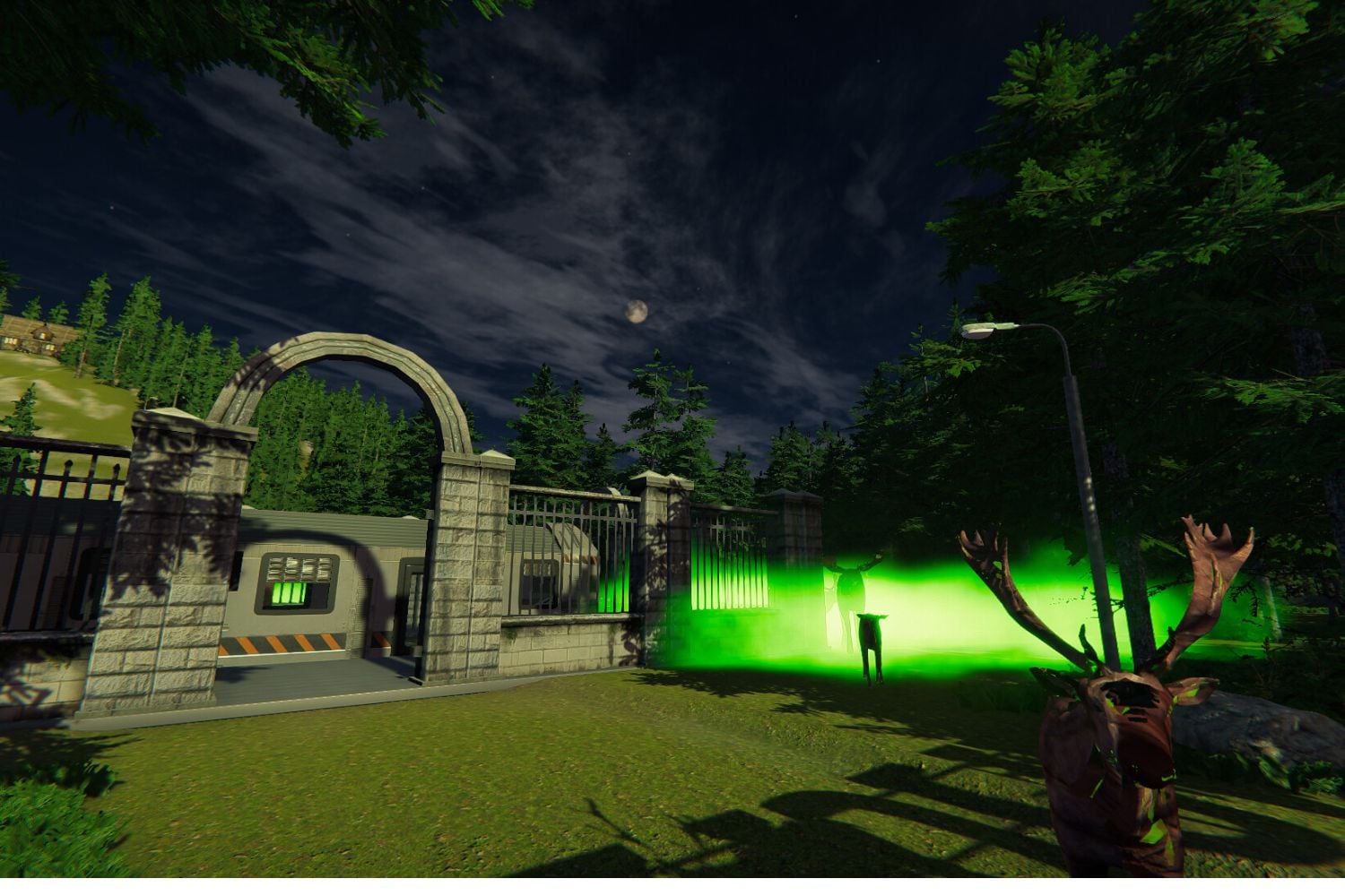 Nucleares - Island Fauna