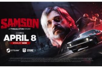 Samson: A Tyndalston Story