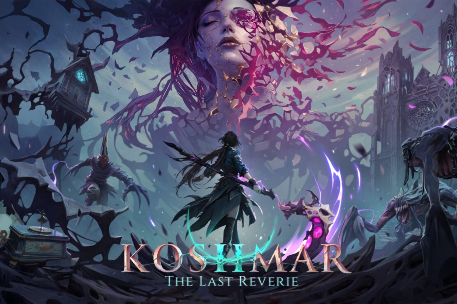 Koshmar: The Last Reverie