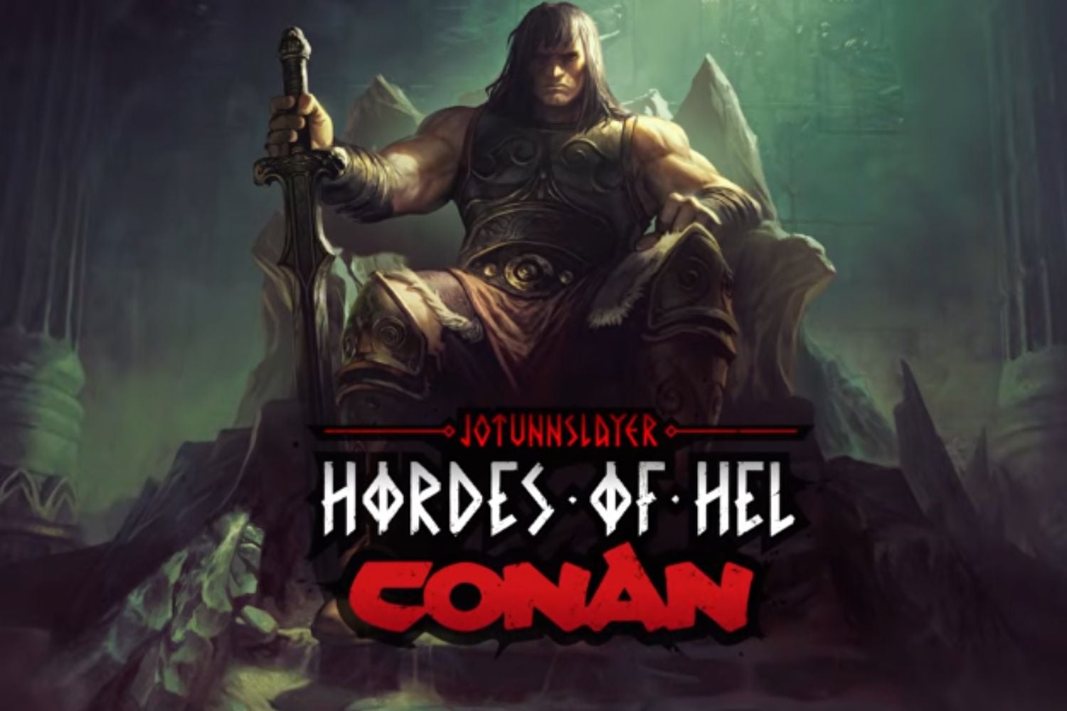 Jotunnslayer: Hordes of Hel