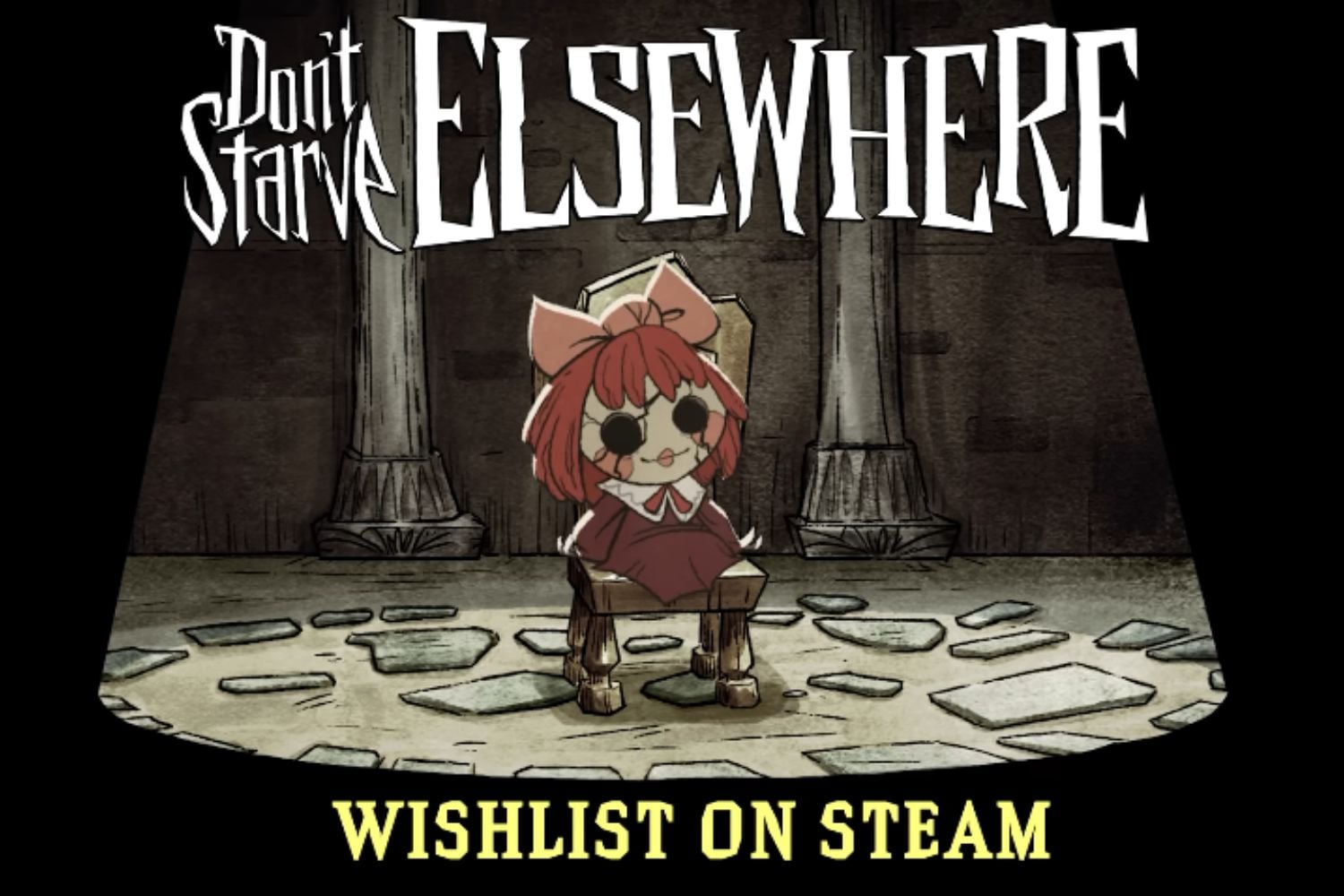 Don’t Starve Elsewhere