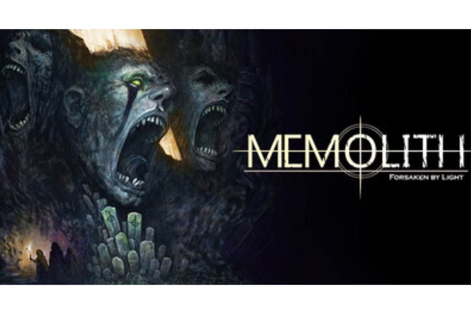 MEMOLITH: Forsaken by Light
