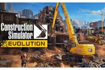 Construction Simulator Evolution