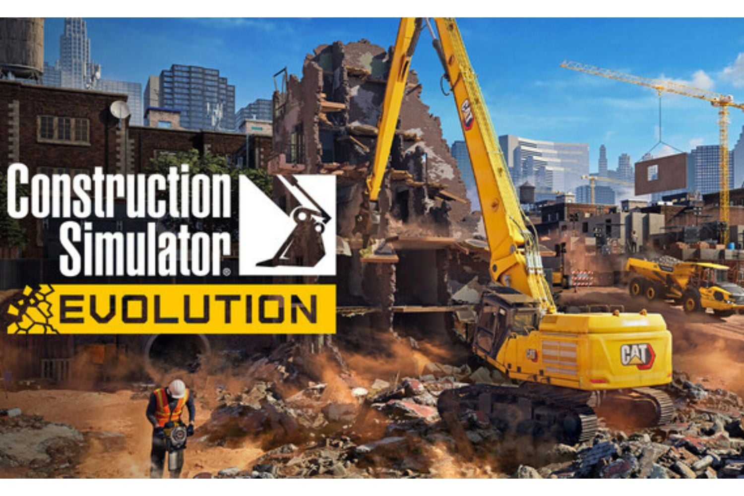 Construction Simulator Evolution