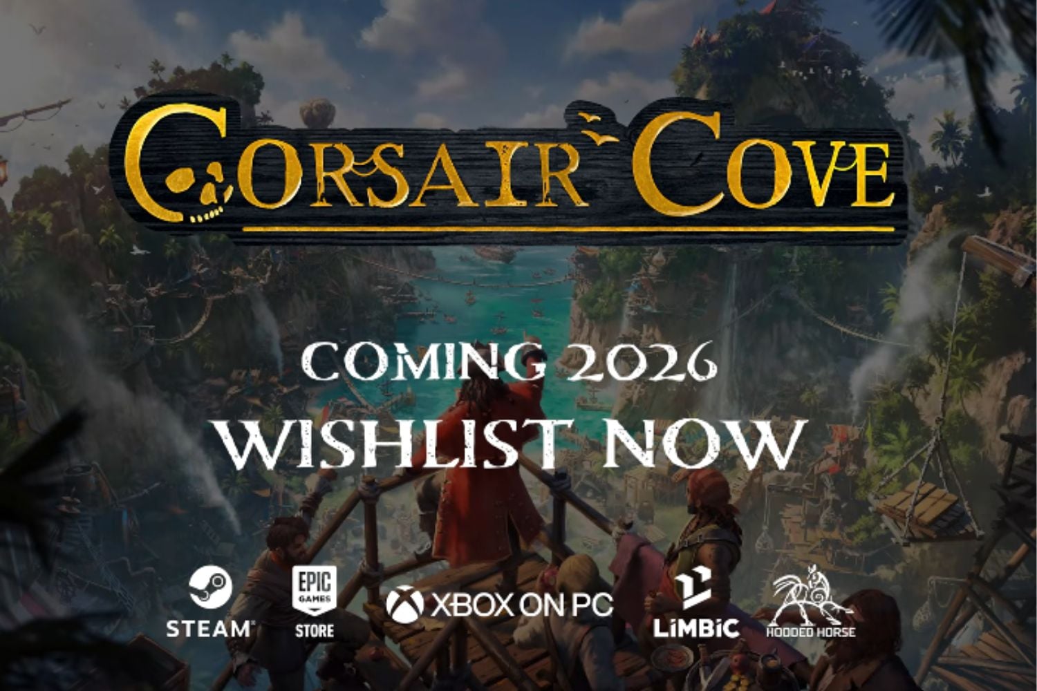 Corsair Cove