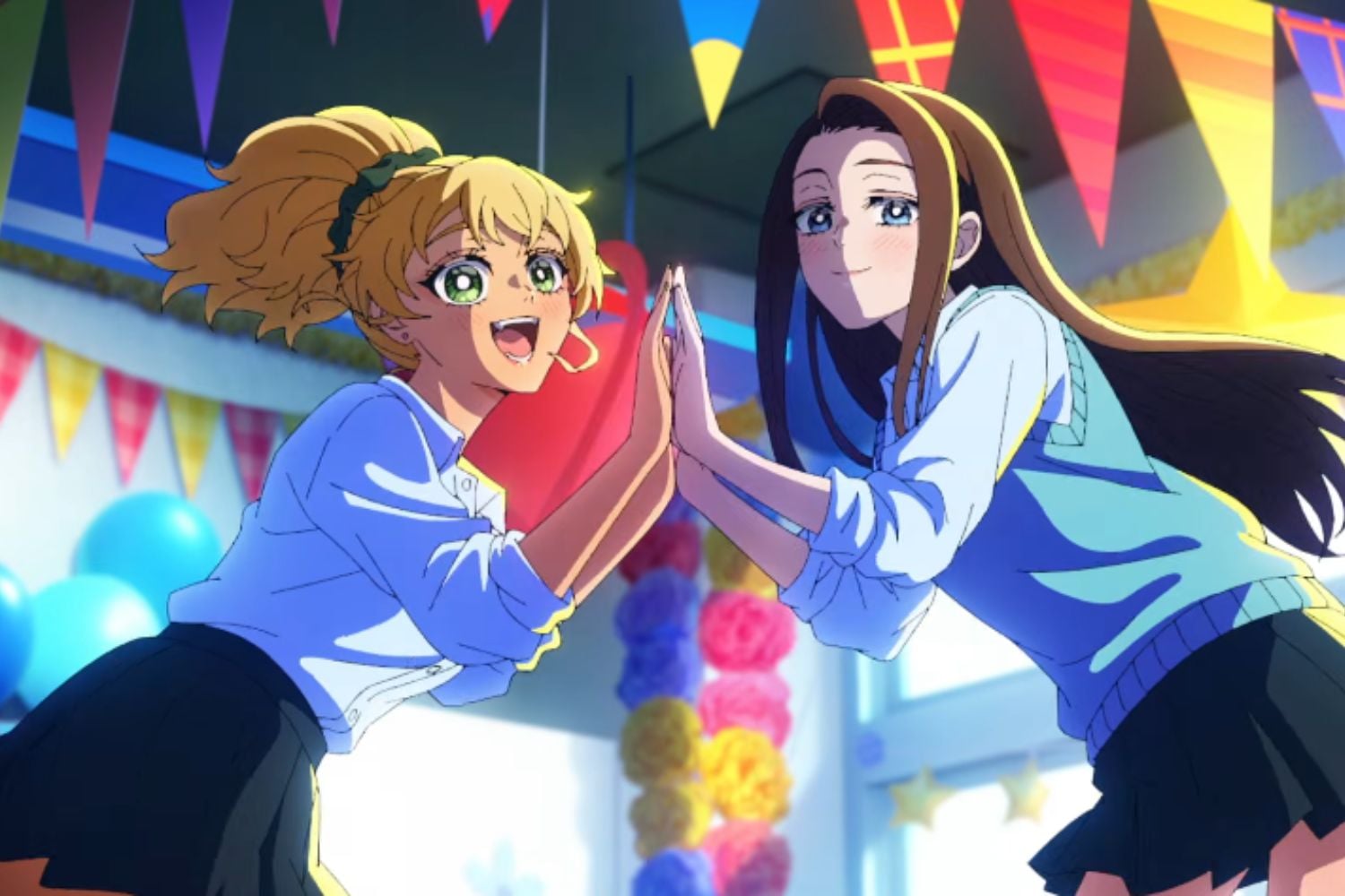 Gals Can’t Be Kind to Otaku!?