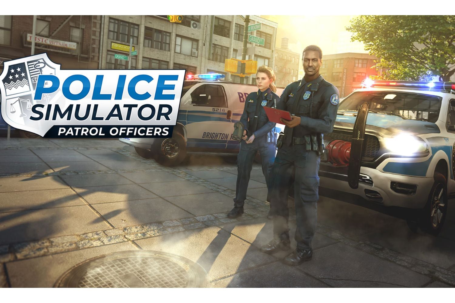 Police Simulator: Patrol Officers