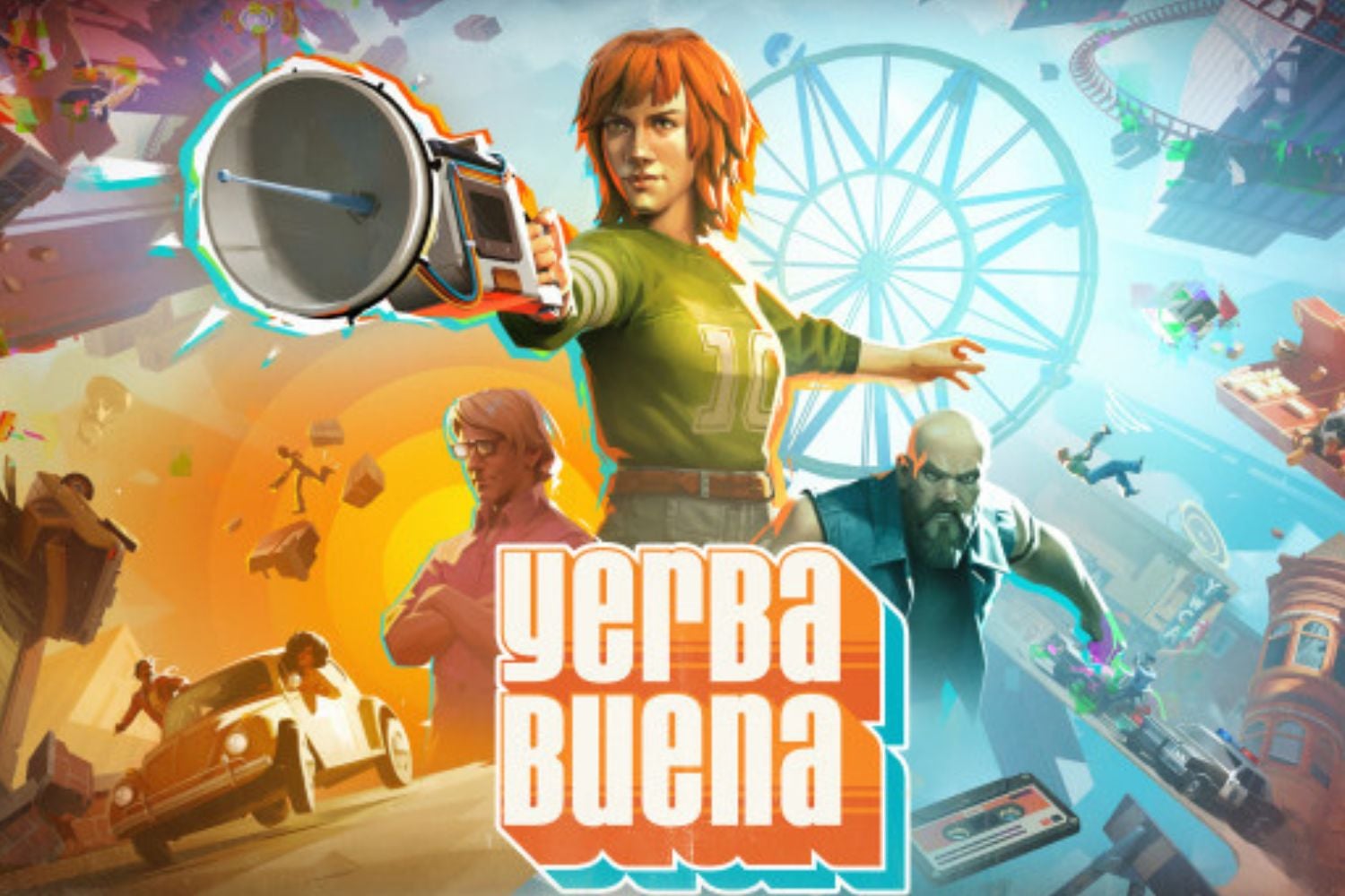 Yerba Buena