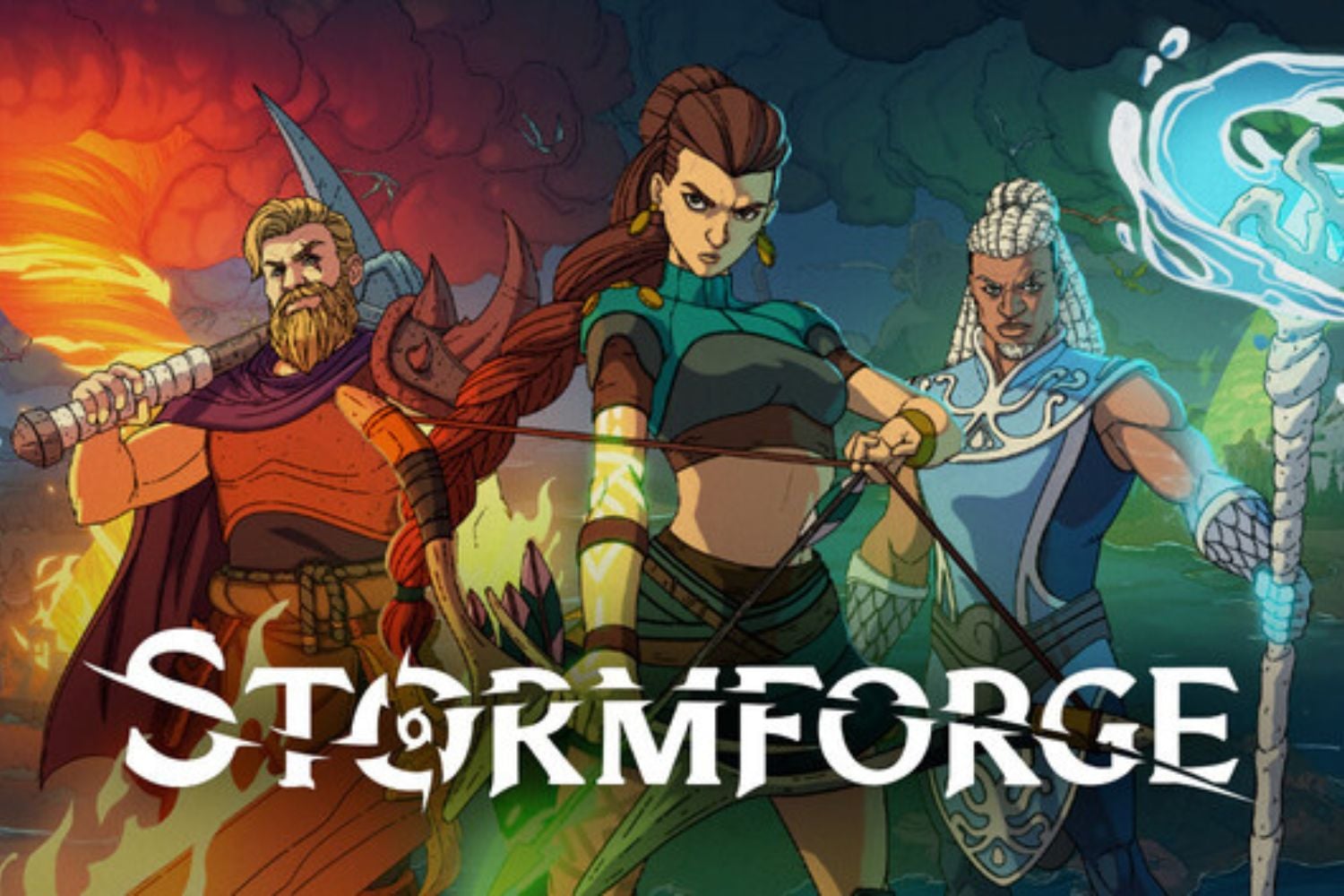 Stormforge