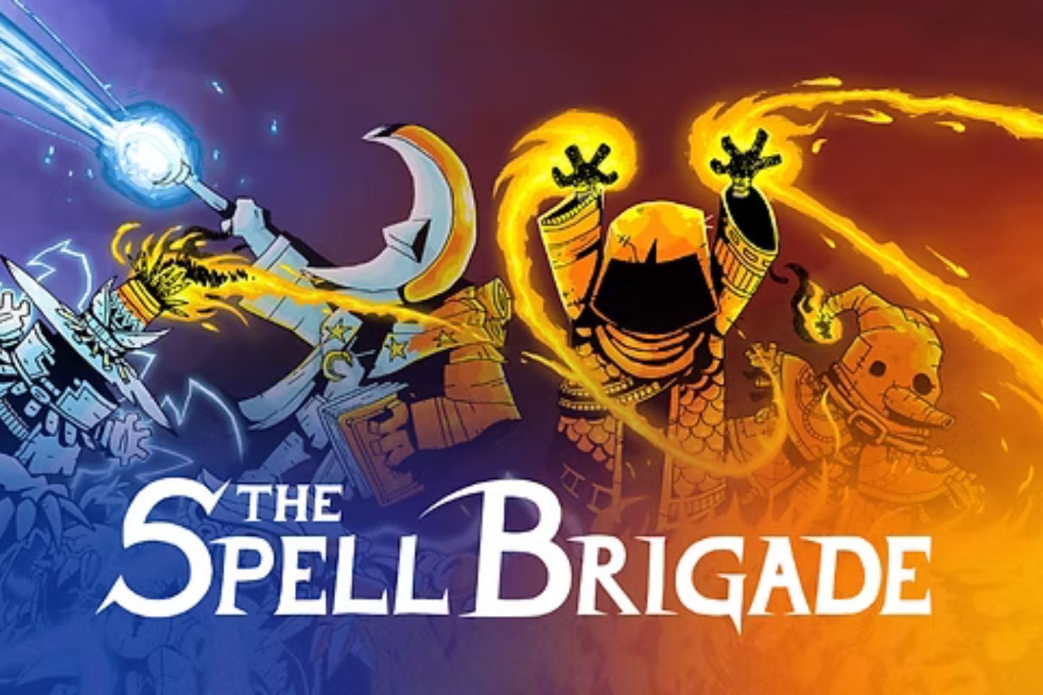 The Spell Brigade