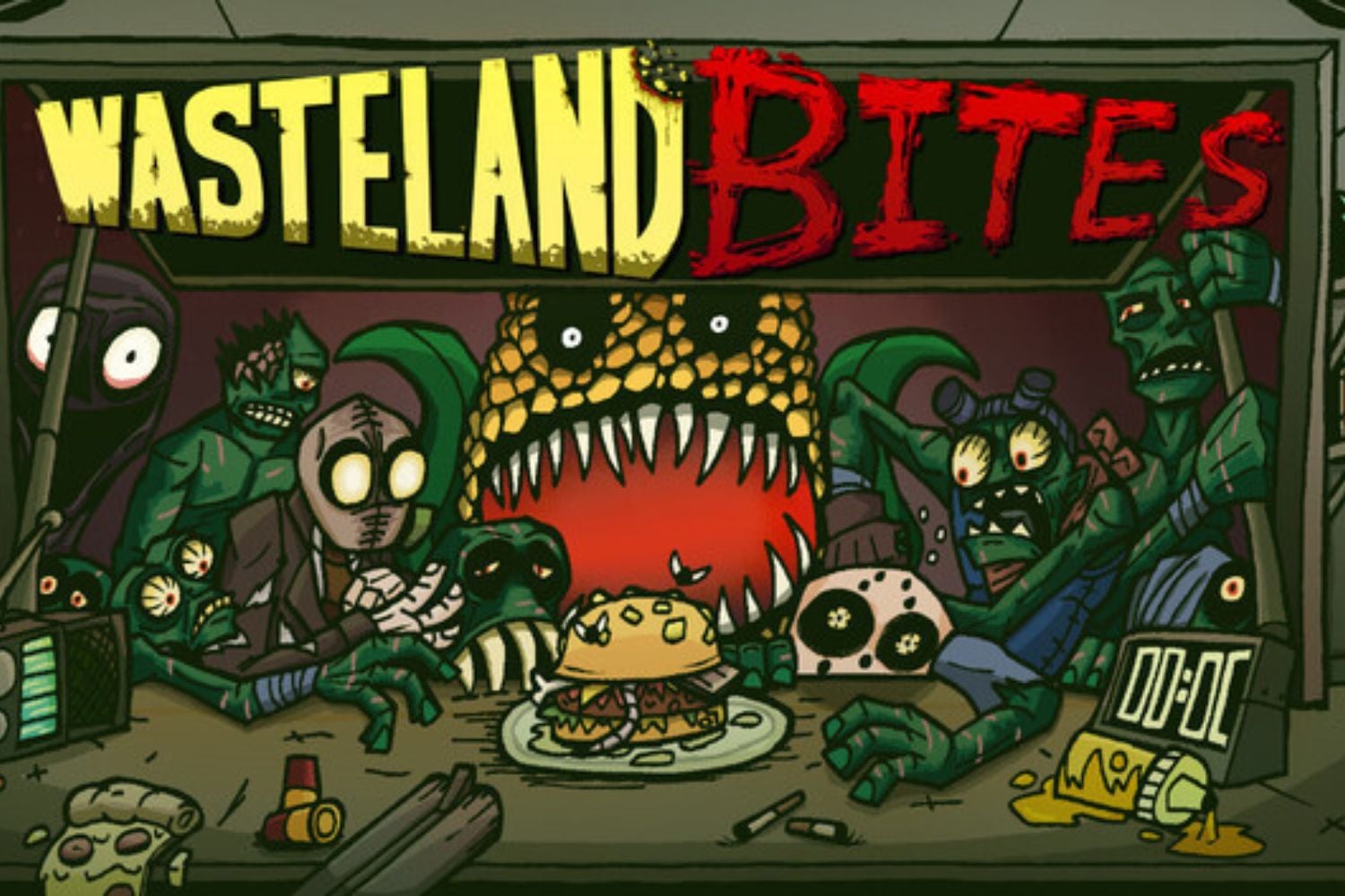 Wasteland Bites