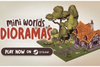 Mini Worlds Dioramas