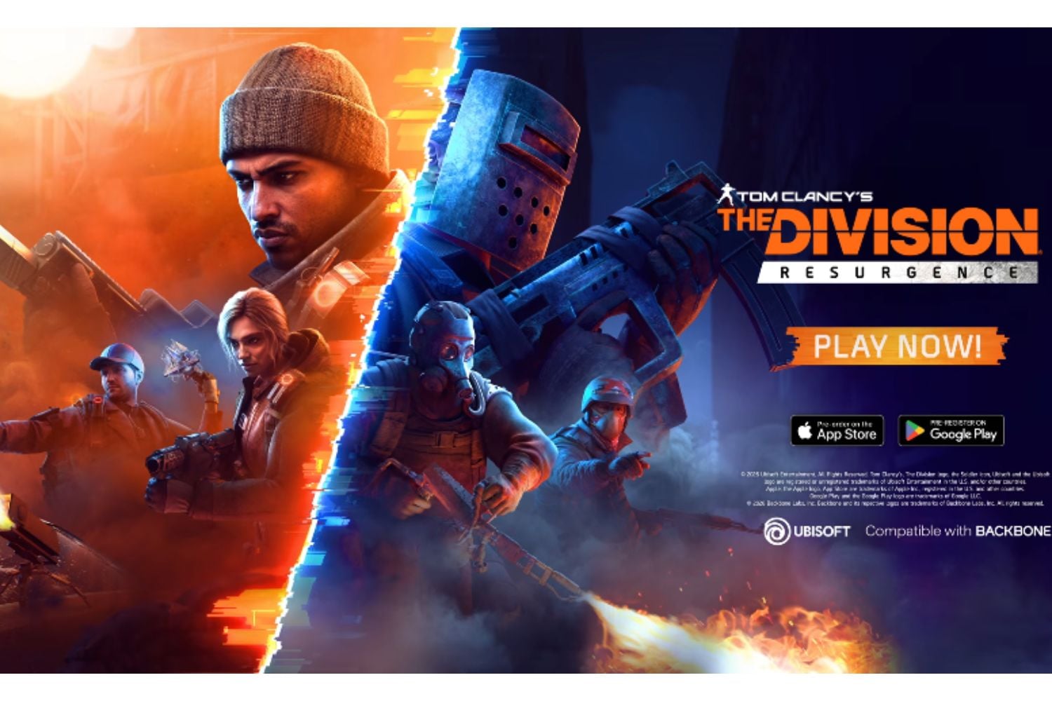 The Division Resurgence