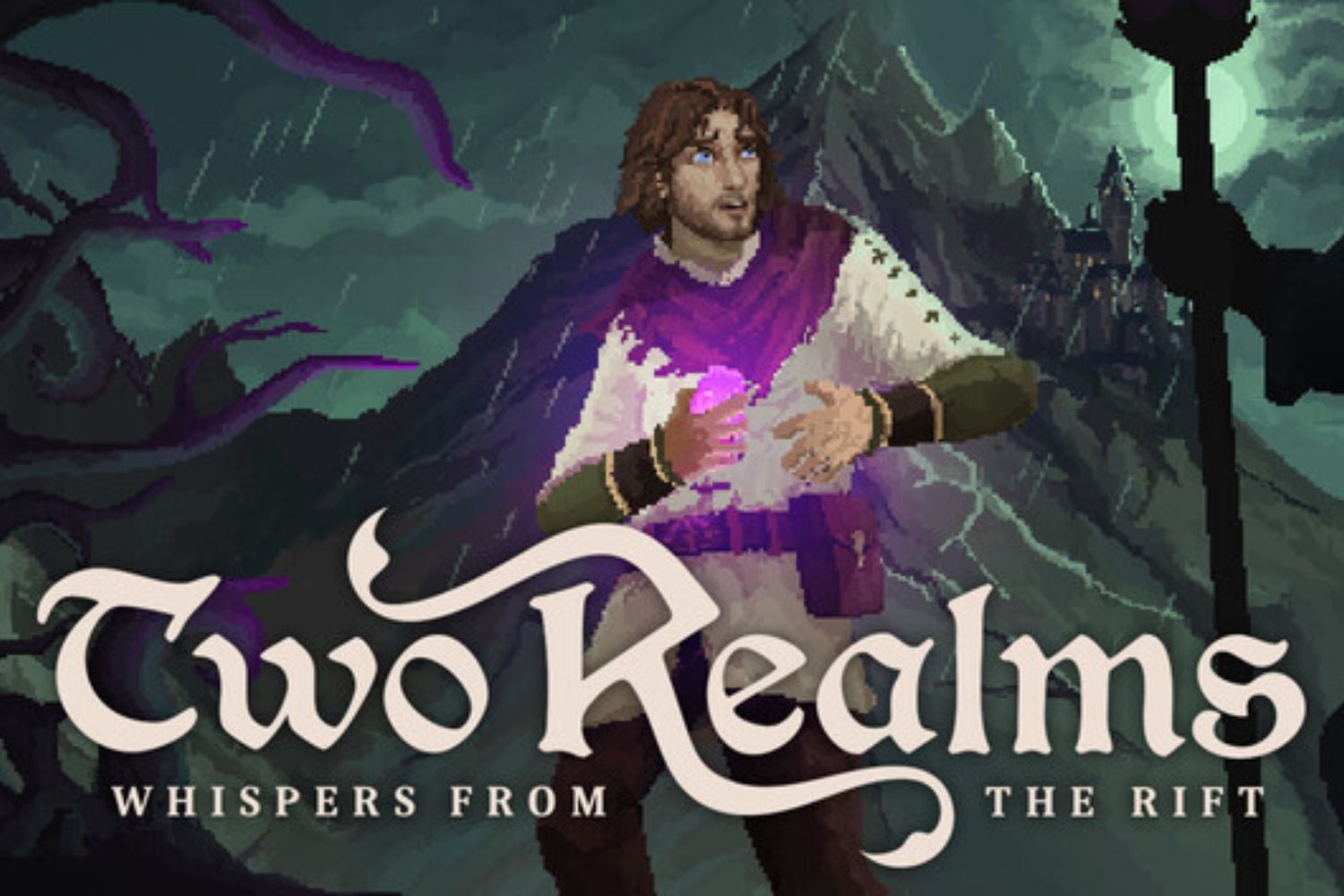 Two Realms: Whispers from the Rift