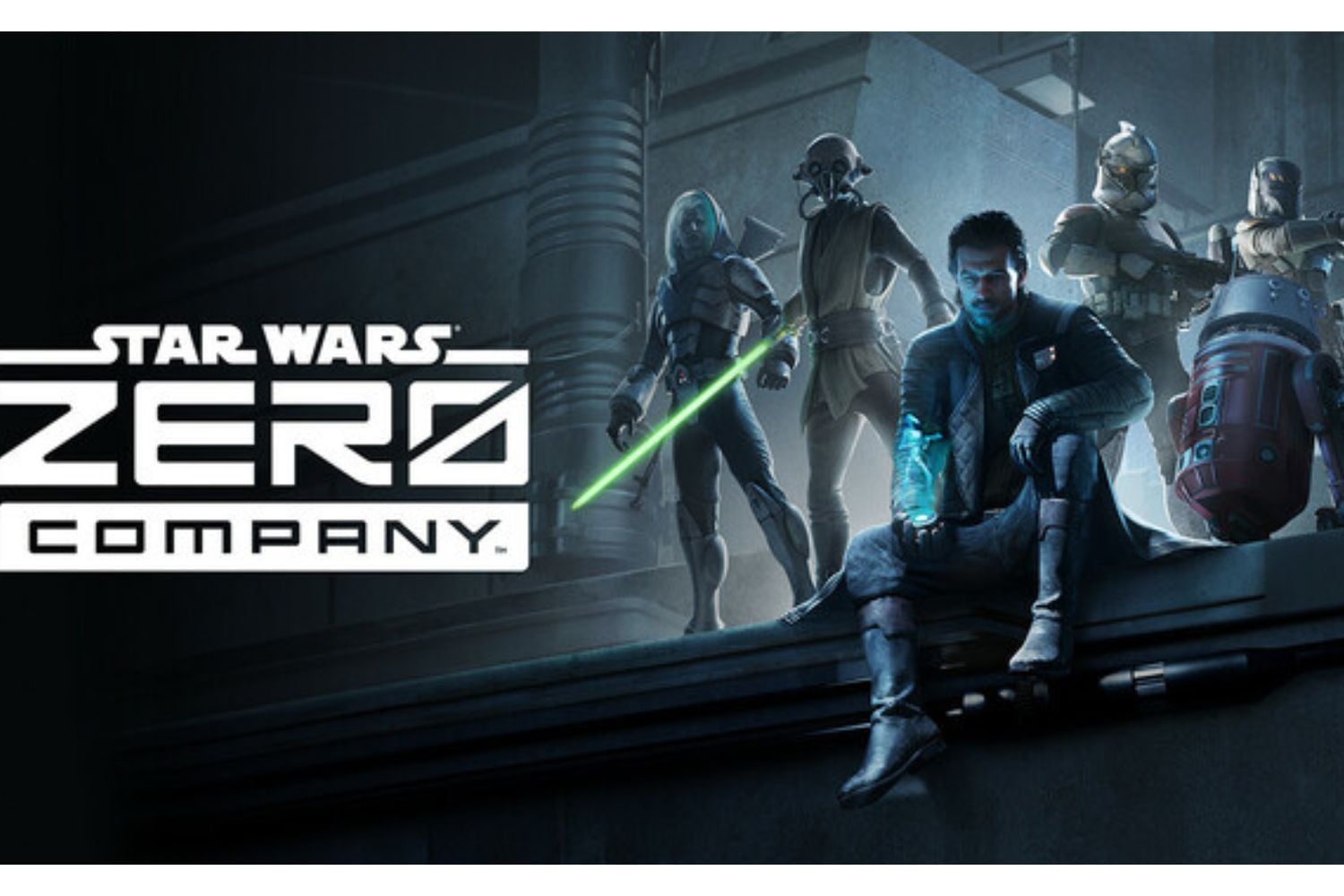Star Wars: Zero Company