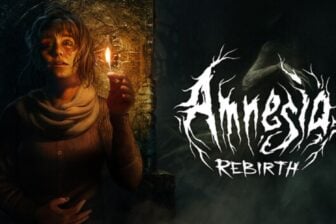 Amnesia: Rebirth