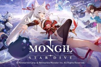 MONGIL: STAR DIVE