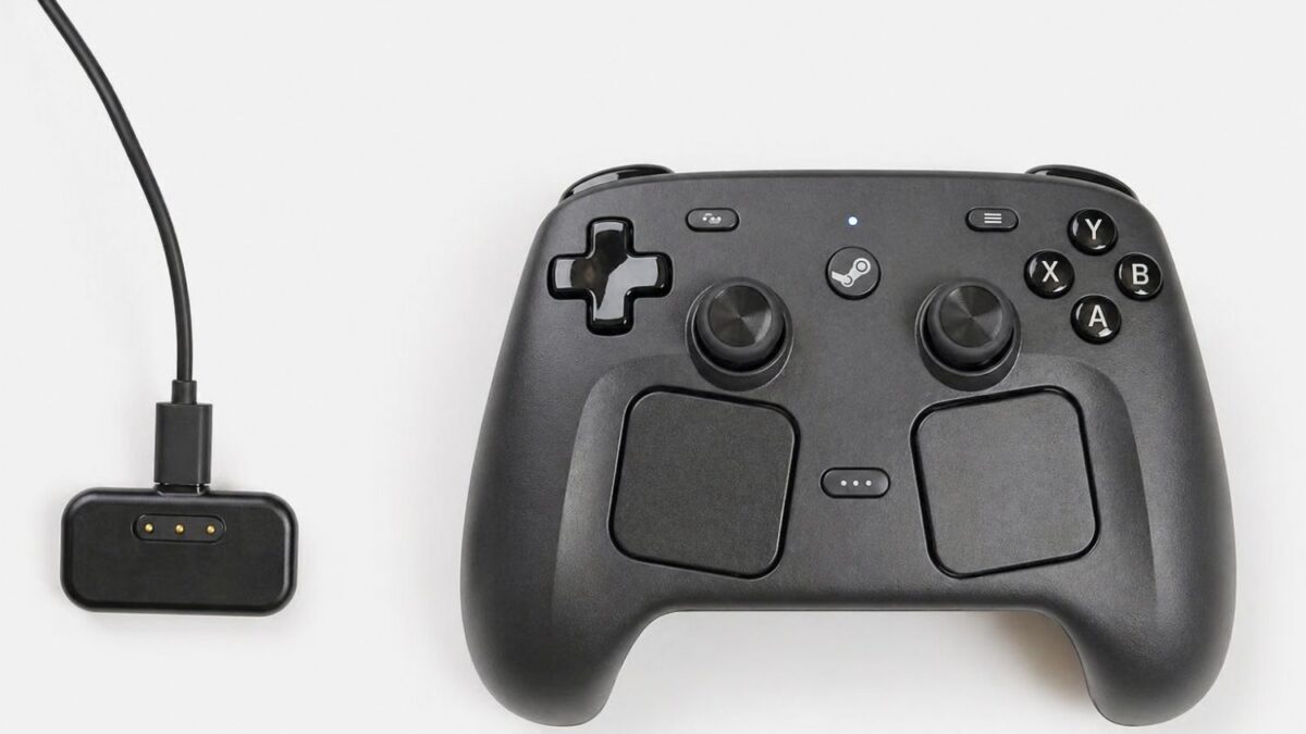 Valve rompe el misterio con Steam Controller y deja otra gran