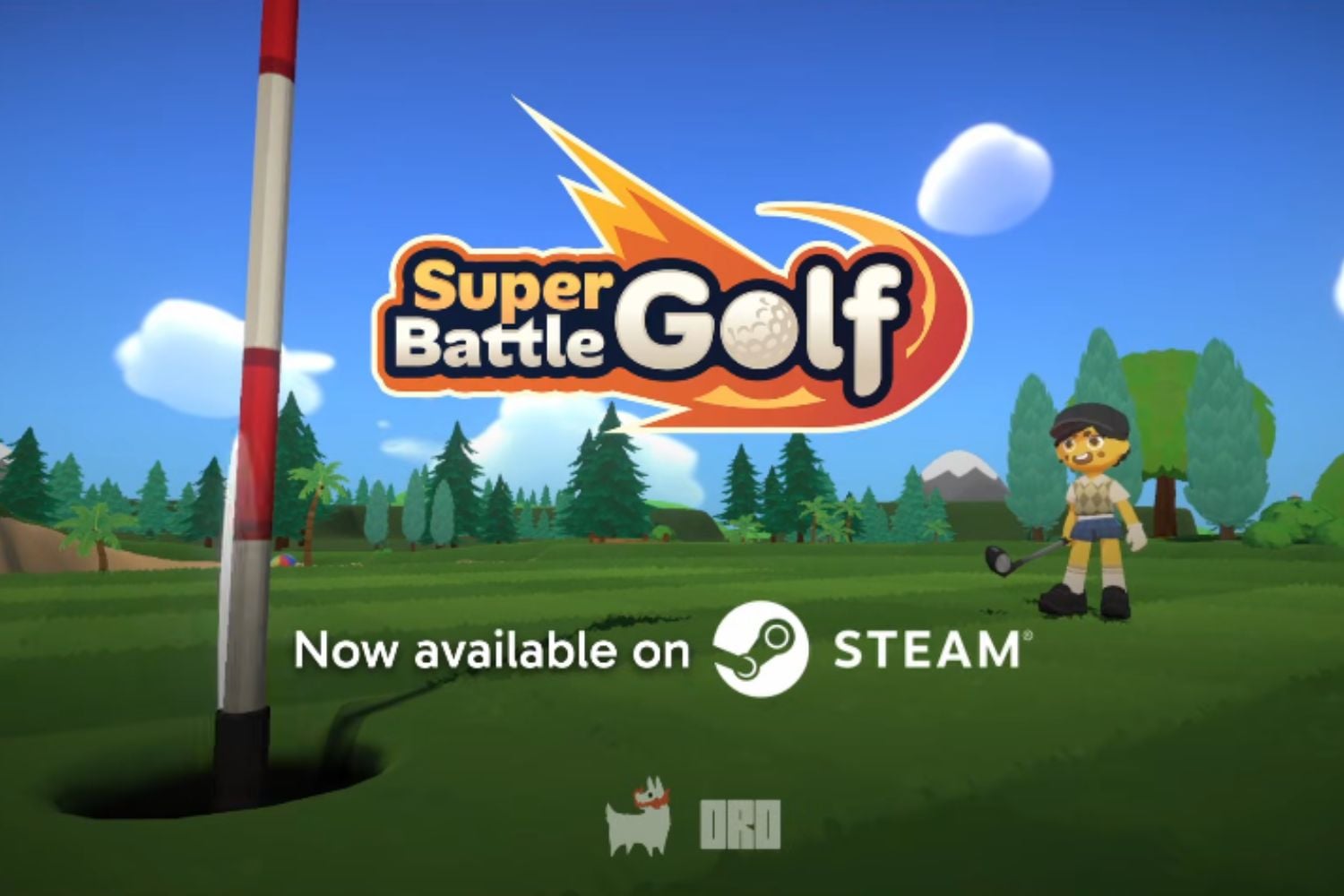 Super Battle Golf
