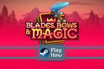 Blades, Bows and Magic