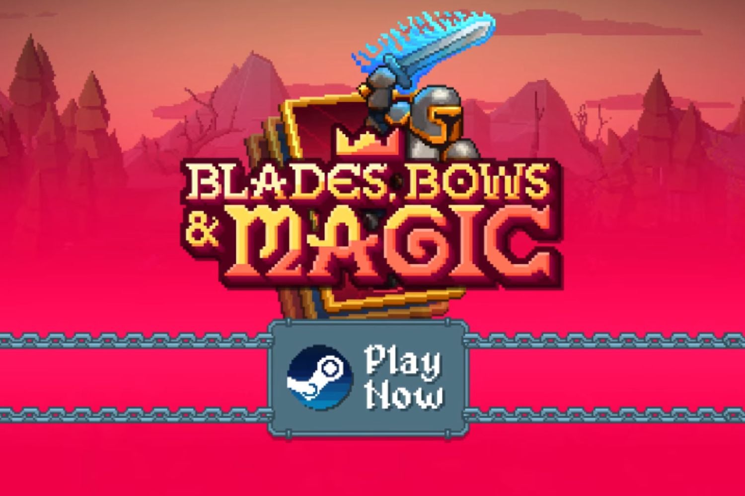 Blades, Bows and Magic