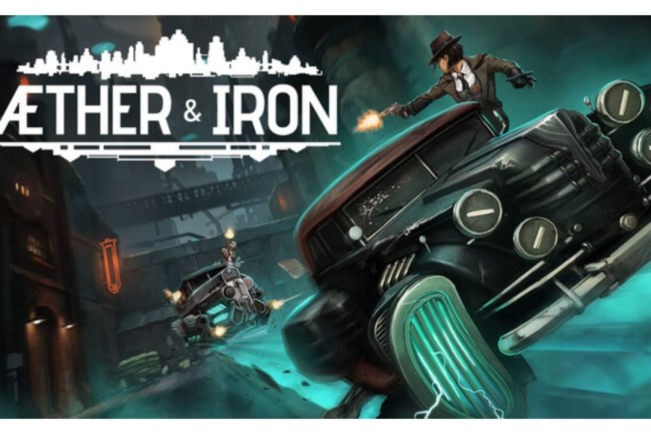Aether & Iron