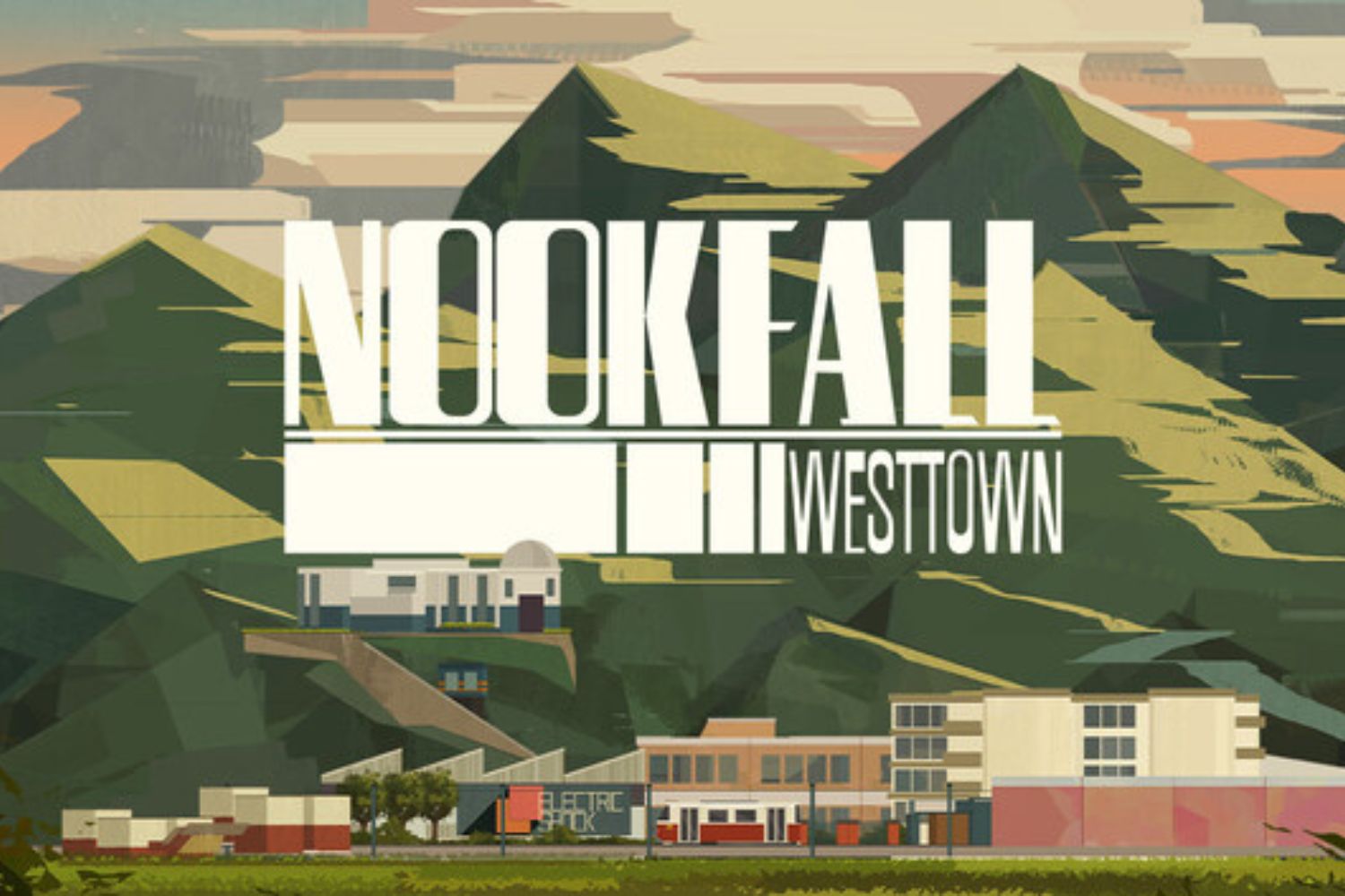 NOOK FALL: West Town