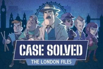 Case Solved: The London Files