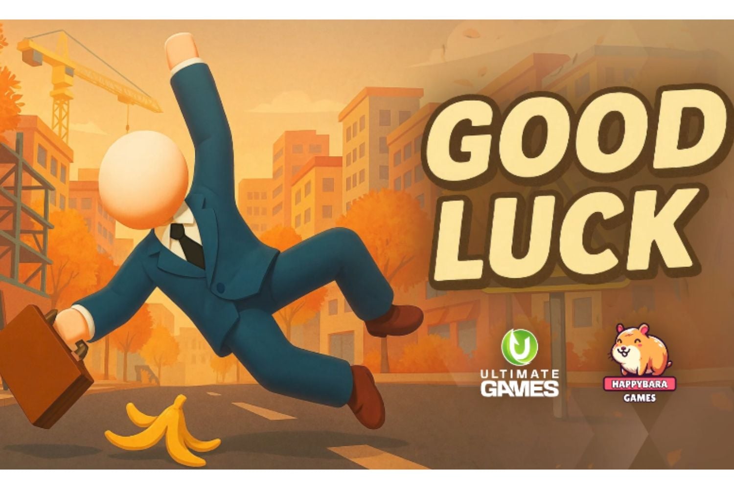 Good Luck