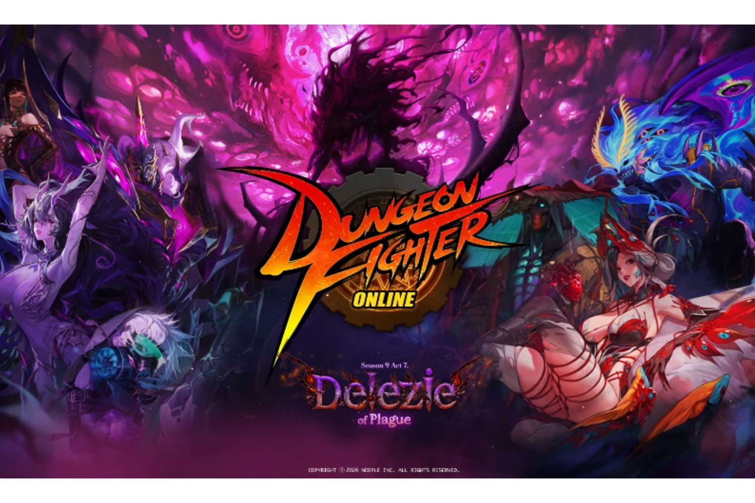 Dungeon Fighter Online