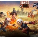 Lands of Jail × KOF XV