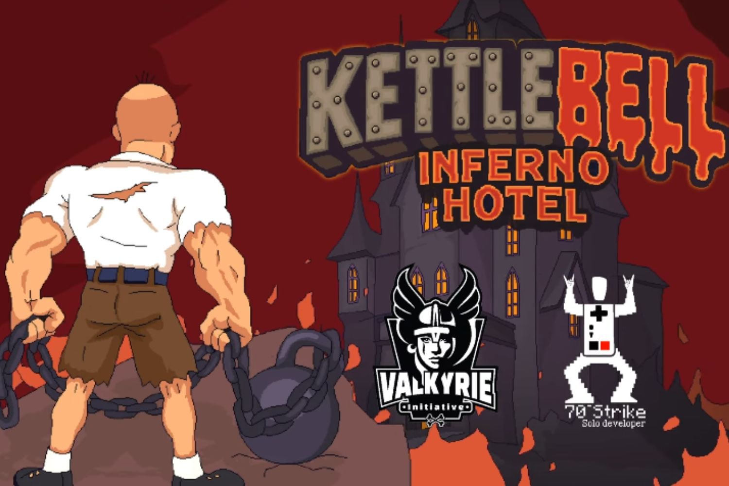 Kettlebell: Inferno Hotel