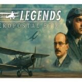 Sky Legends, An Aeropostal Epic