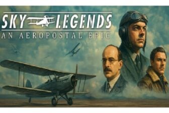 Sky Legends, An Aeropostal Epic
