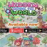 Hidden around the World