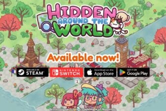 Hidden around the World