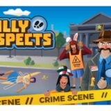 Silly Suspects