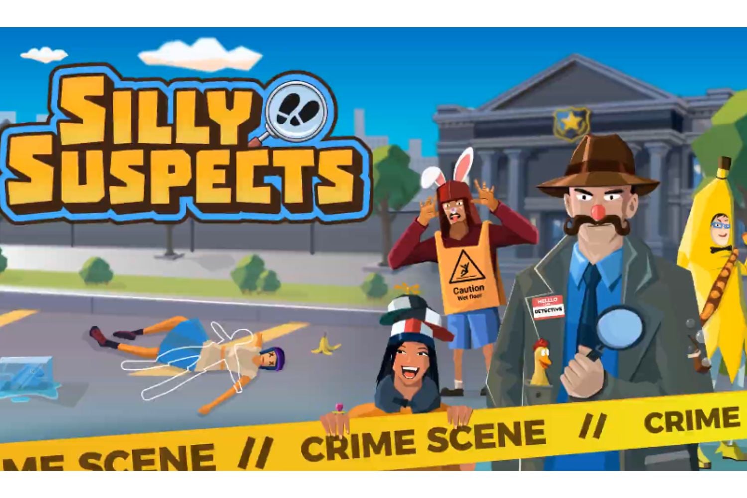 Silly Suspects
