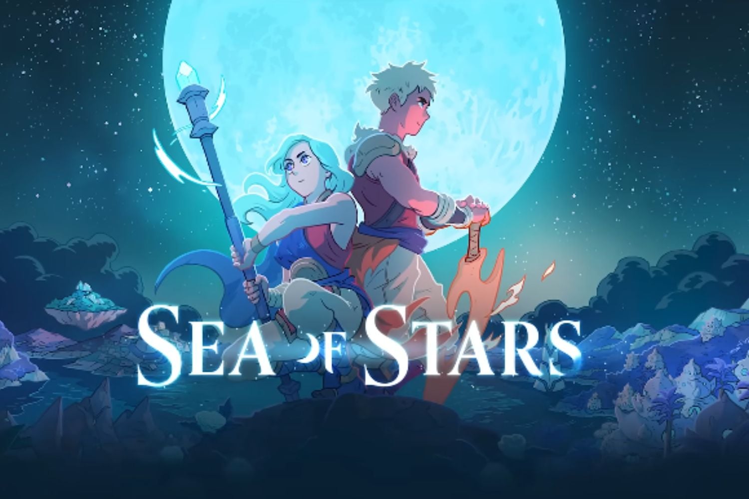 Sea of Stars