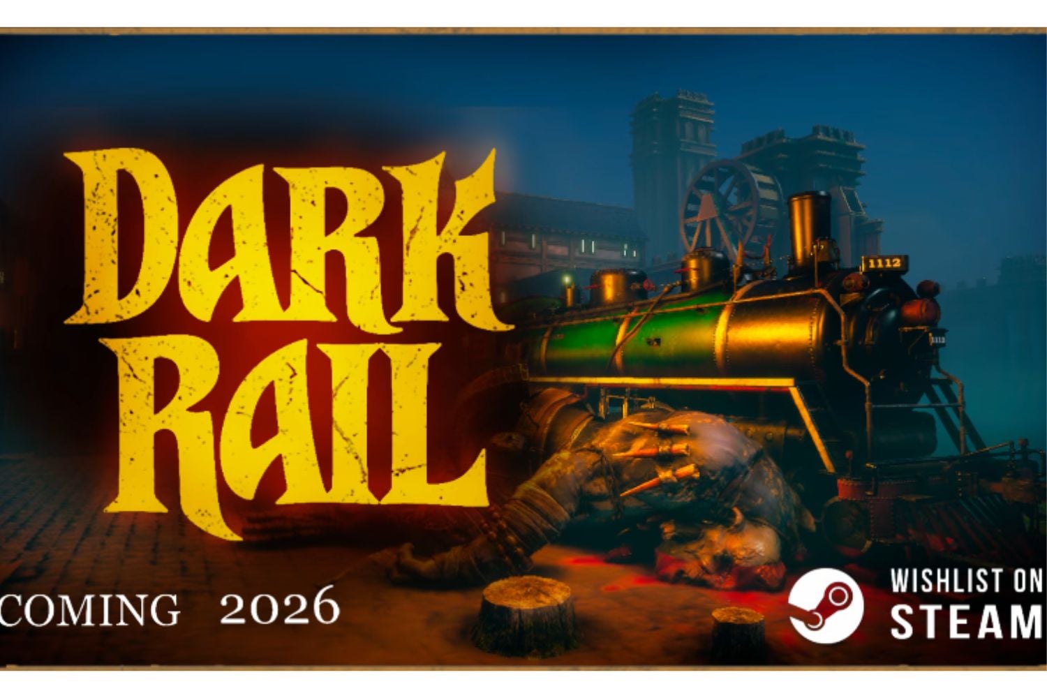 Dark Rail