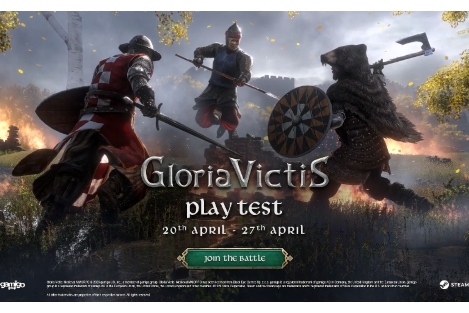Gloria Victis