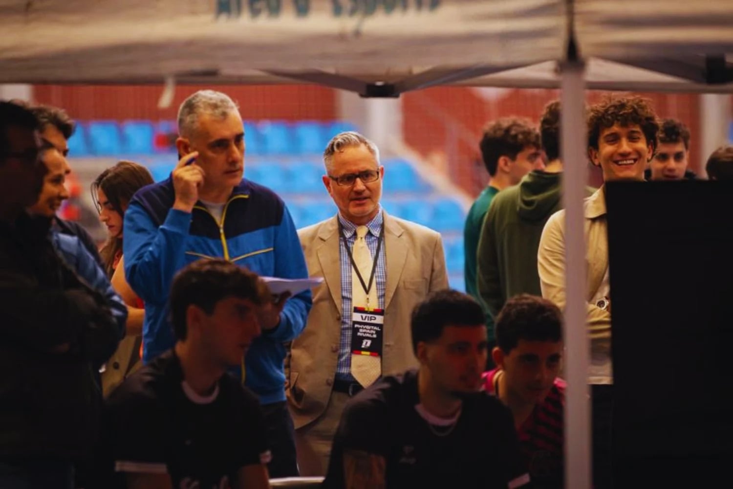 Jugar bien ya no es suficiente en el competitivo actual. El phygital está obligando a los gamers a combinar habilidad digital, resistencia física y adaptación real para competir de una forma completamente distinta