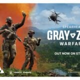 Gray Zone Warfare