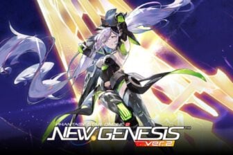 PSO2 New Genesis