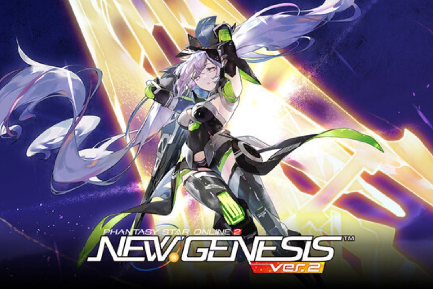 PSO2 New Genesis