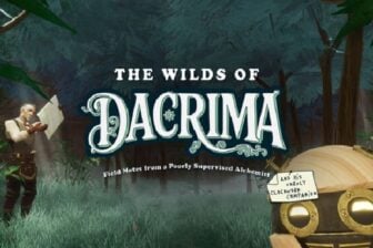The Wilds of Dacrima