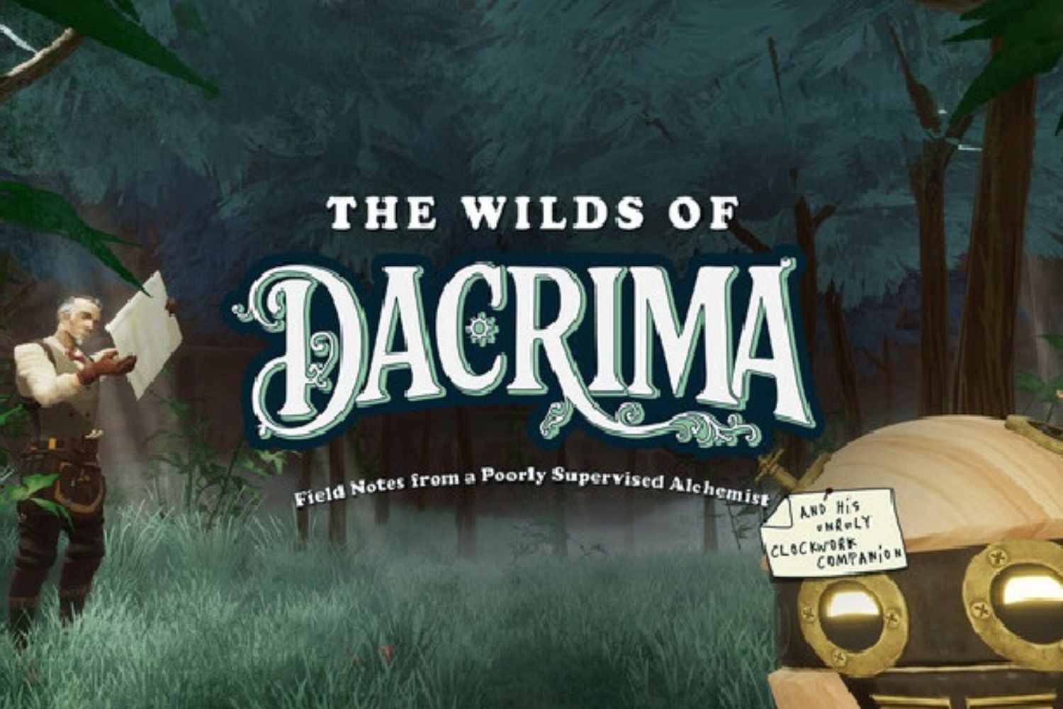 The Wilds of Dacrima