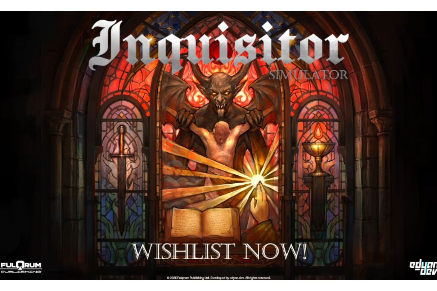 Inquisitor Simulator