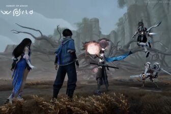 Honor of Kings: World